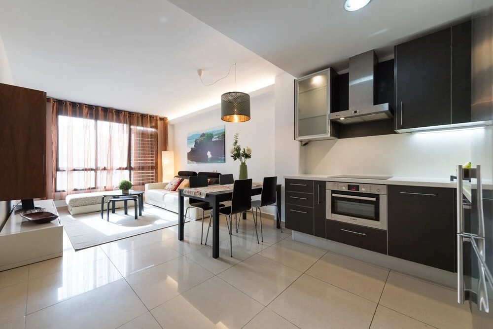 Duplex 240 Mtrs From Beach by Living las Canteras