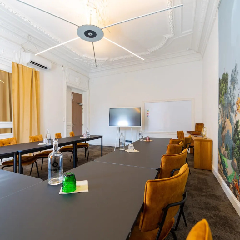Berti Hotel - Mulhouse Centre Gare