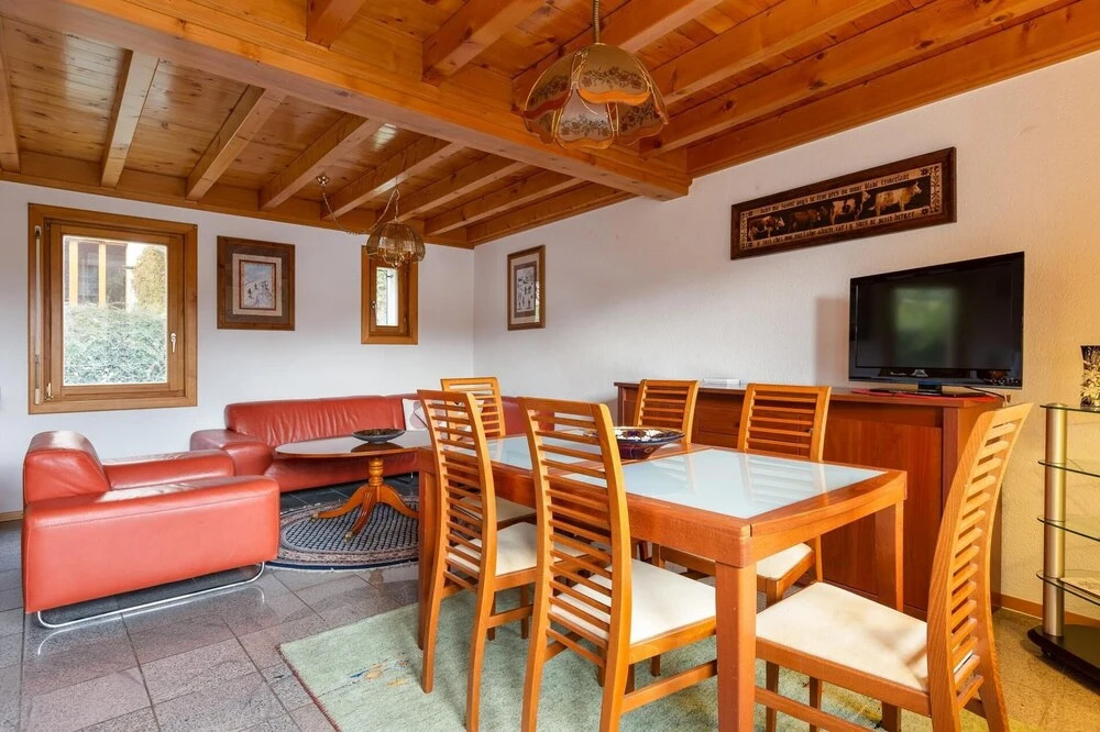 Chalet Anzère
