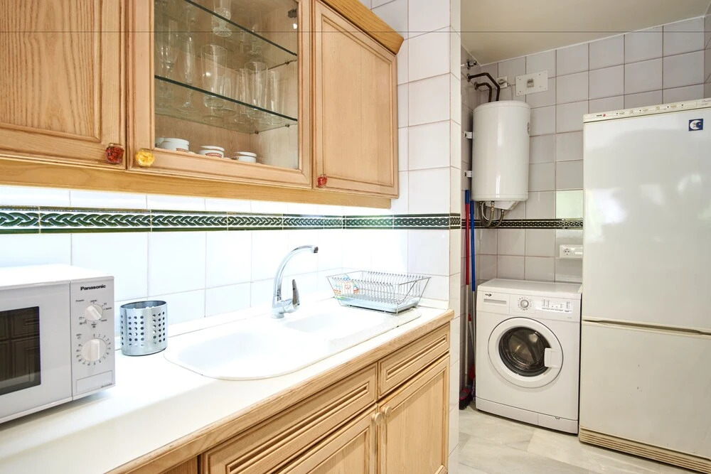 Comodo y amplio apartamento en Triana