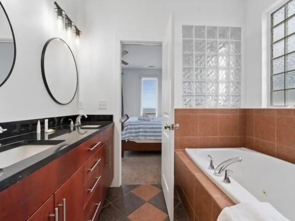 A Shore Thing 2 - Oceanfront And Pet Friendly Home - See The Sunrise, Hear The Waves, Feel The Breeze - Large Oceanfront Balcony 6 Bedroom Townhouse by RedAwning