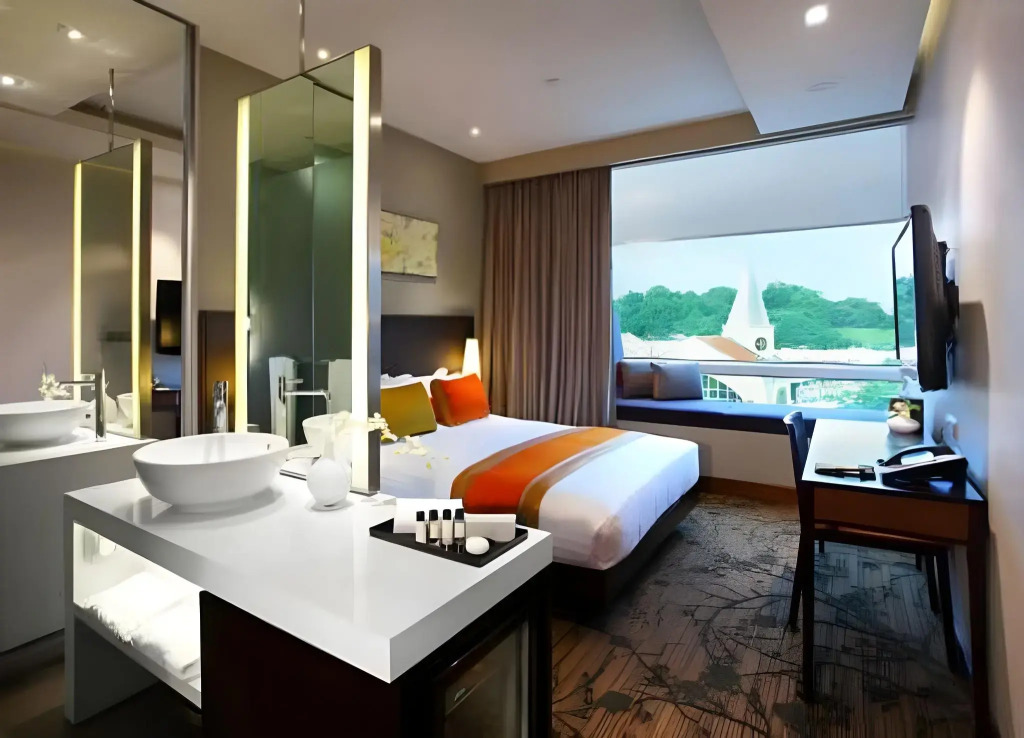 Park Regis by Prince Singapore