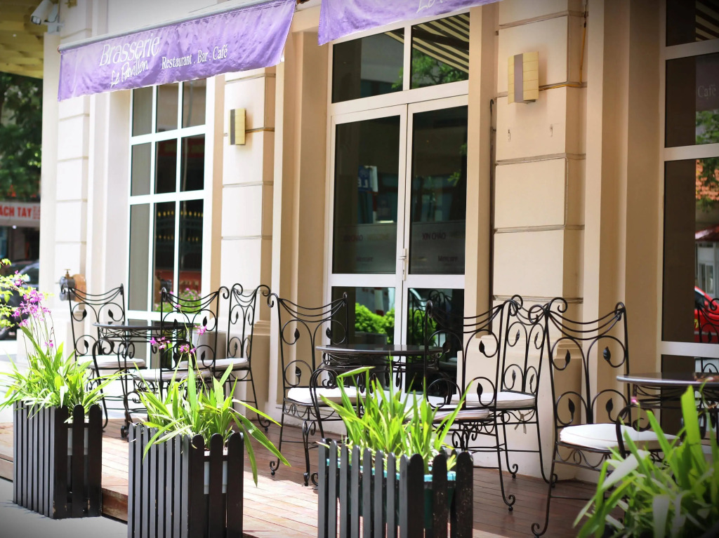 Mercure Hanoi La Gare Hotel