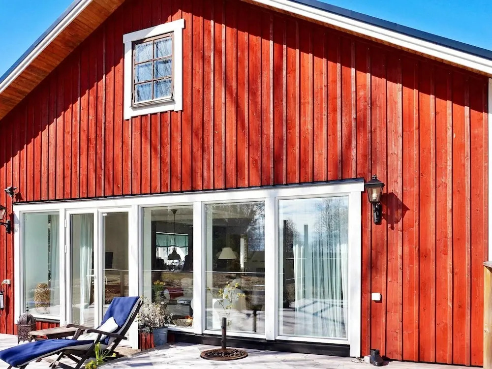 4 Person Holiday Home in Grisslehamn