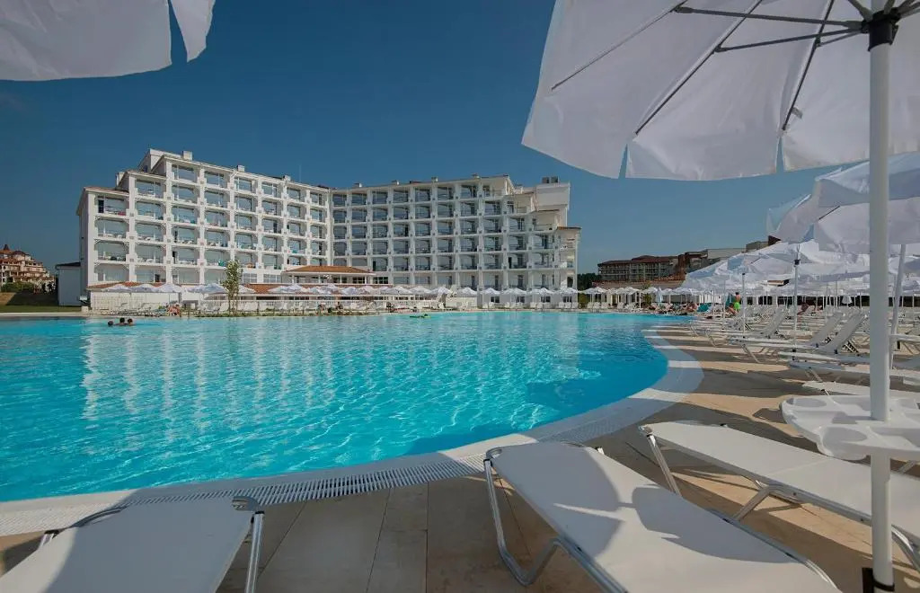 Sunrise Blue Magic Resort - All Inclusive