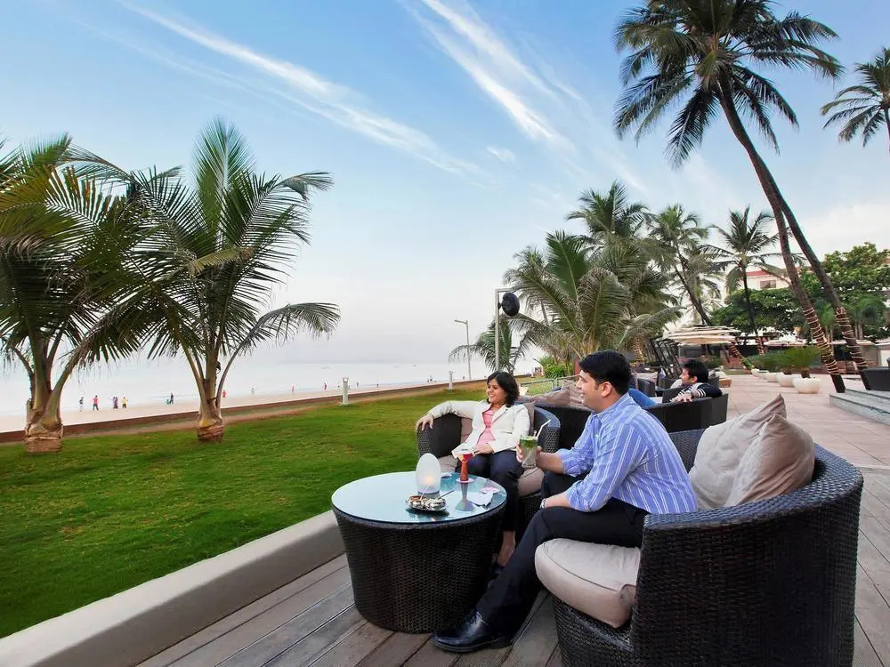 OYO Rooms Juhu Chowpatty