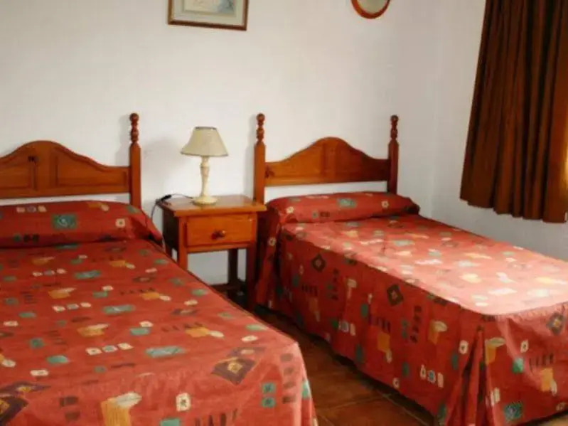 Apartamentos San Carlos