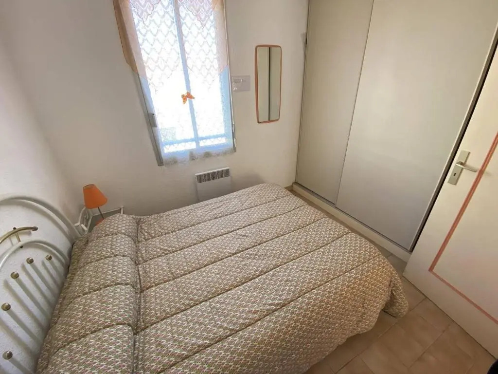 Appartement Port Barcarès, 2 pièces, 6 personnes - FR-1-81-147