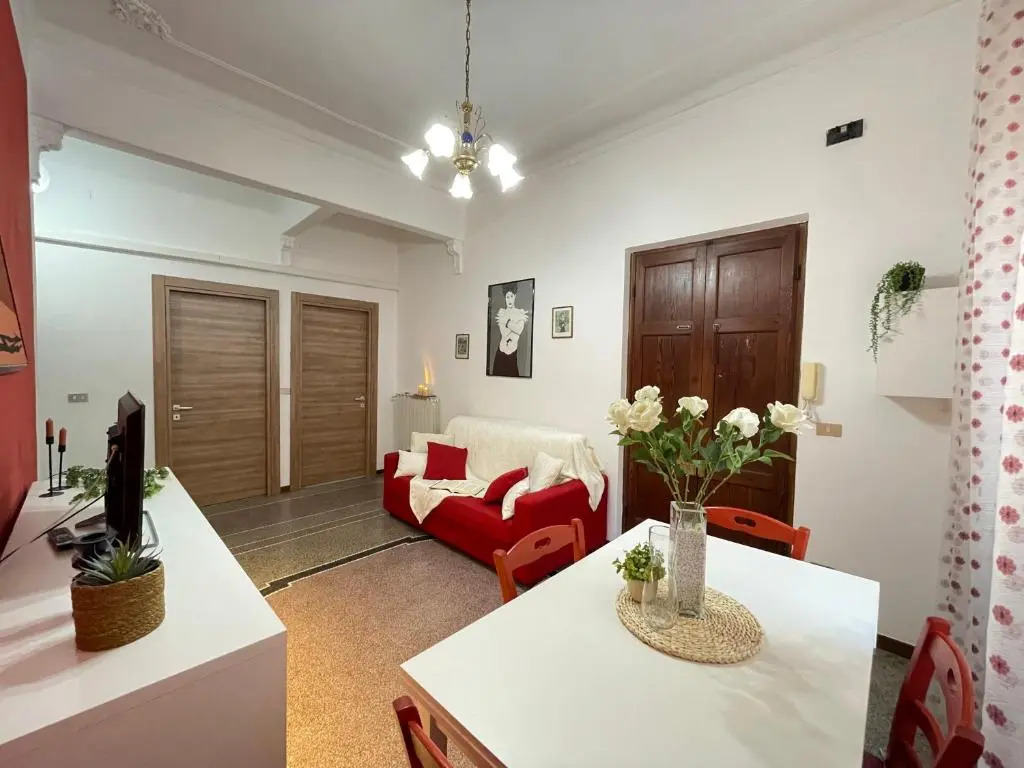 [Muretto di Alassio] 5 Rooms - 50 m from the sea