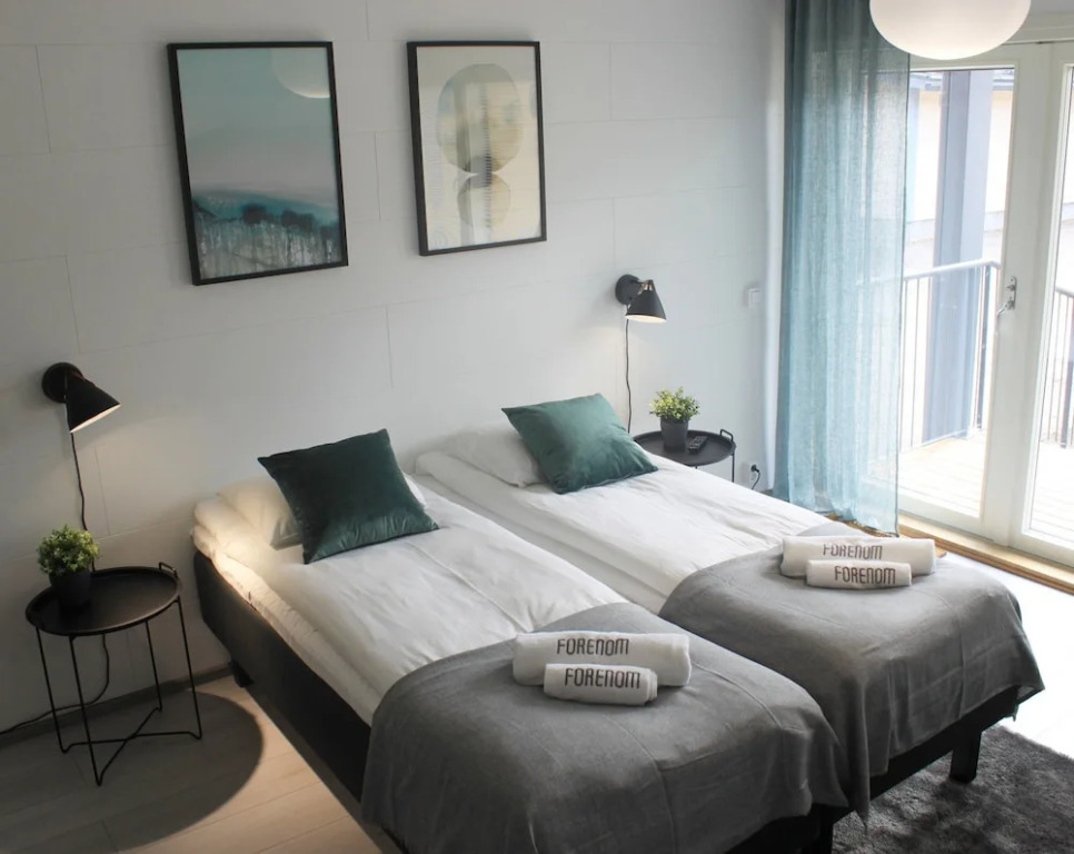 Forenom Serviced Apts Vantaa Jokiniemi