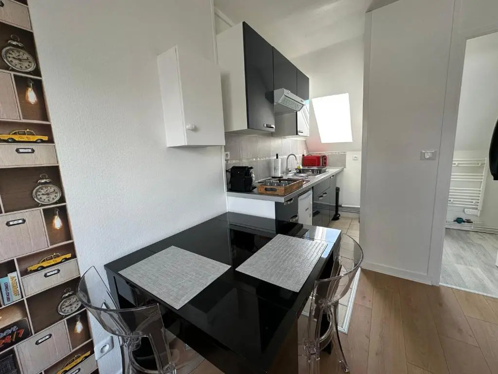 Appartement au centre ville de Sens