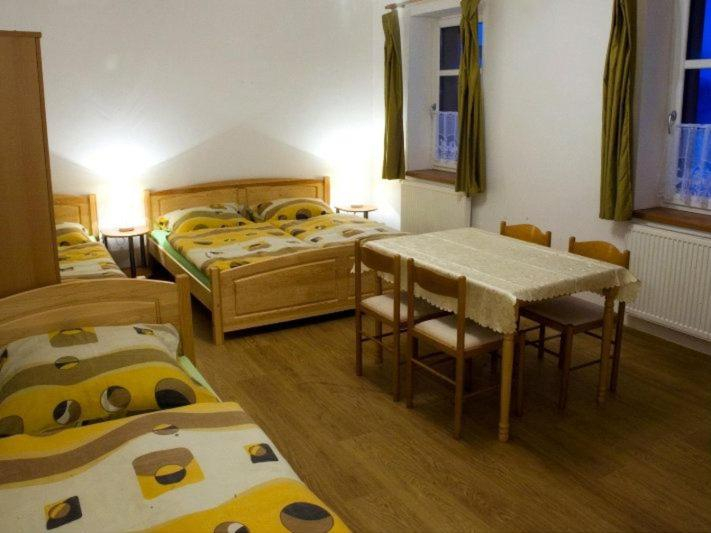 Apartmány Na Zlaté stezce ***