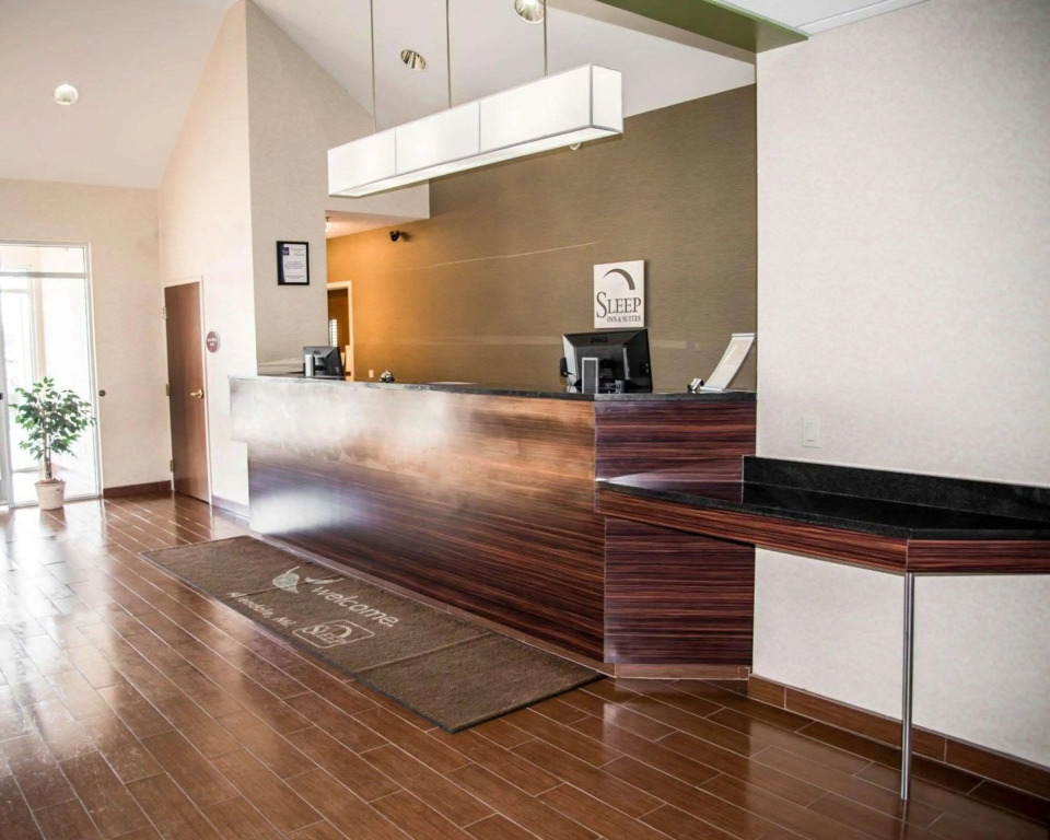 Sleep Inn & Suites Allendale