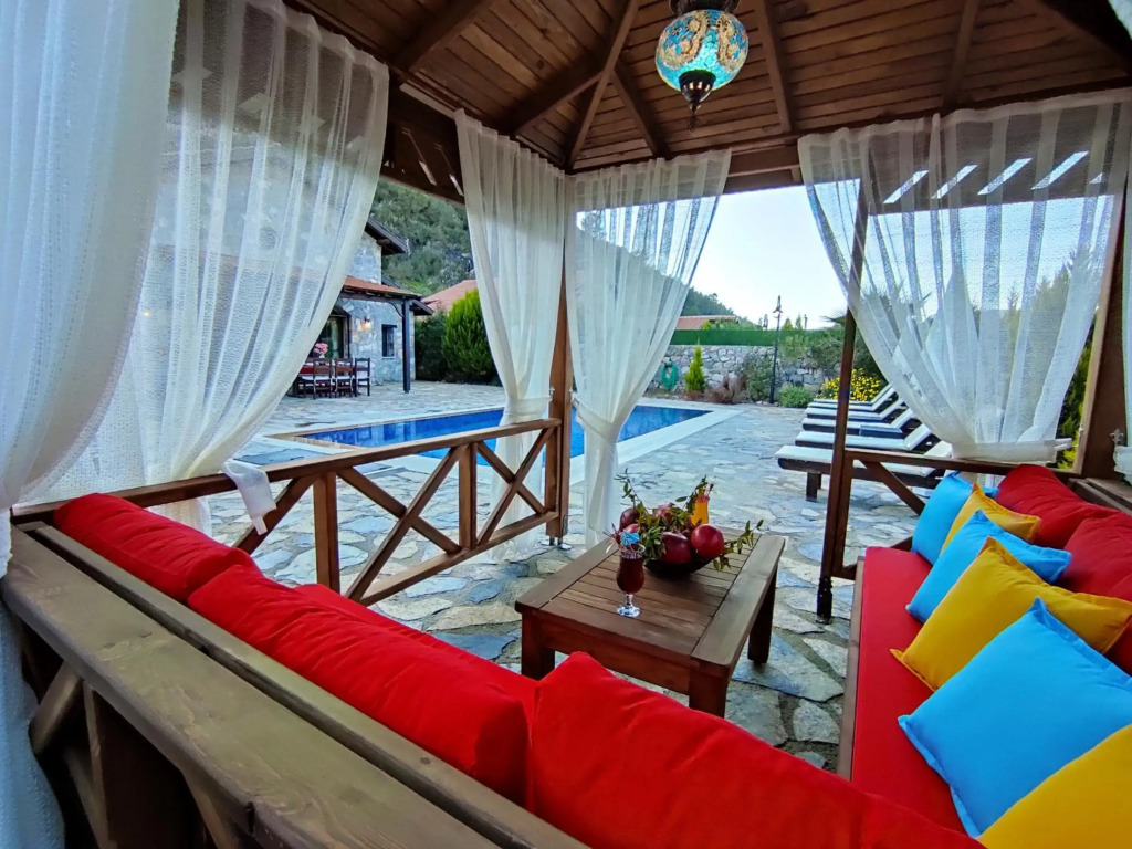 Villa Kayakoy 3