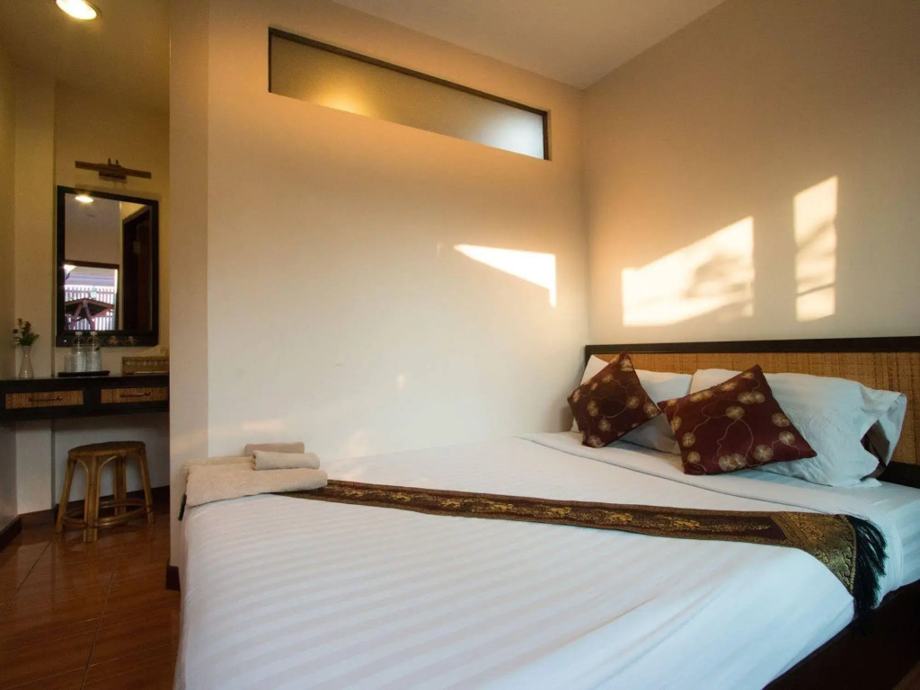 Pannee Lodge Khaosan - SHA Plus