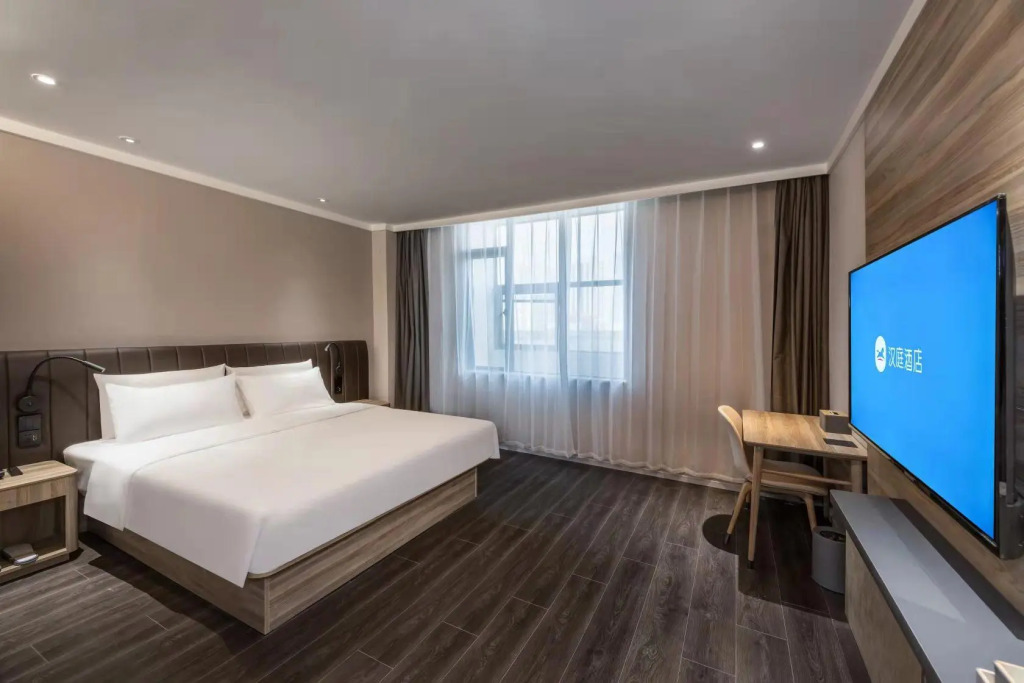 Jinjiang Inn - Nantong Renmin West Road Branch