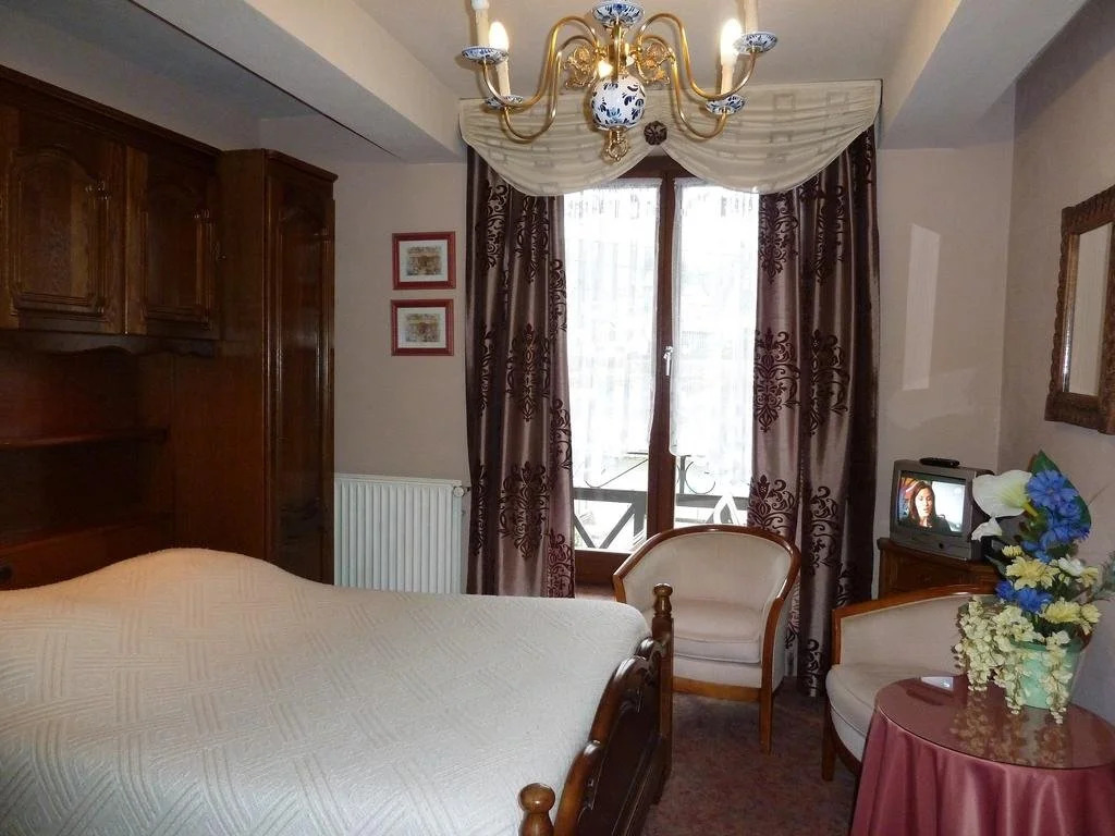 Auberge dAlsace Hotel de France