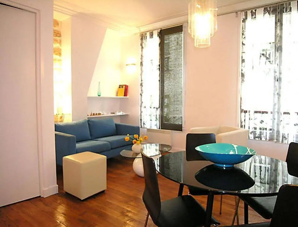 Appartements Marais Temple