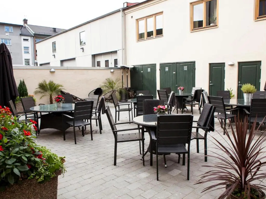 Stora Hotellet Osby