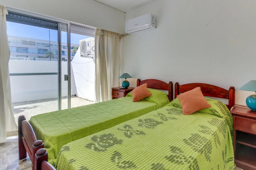 Cómodo y asequible apartamento Puerto Alerces II