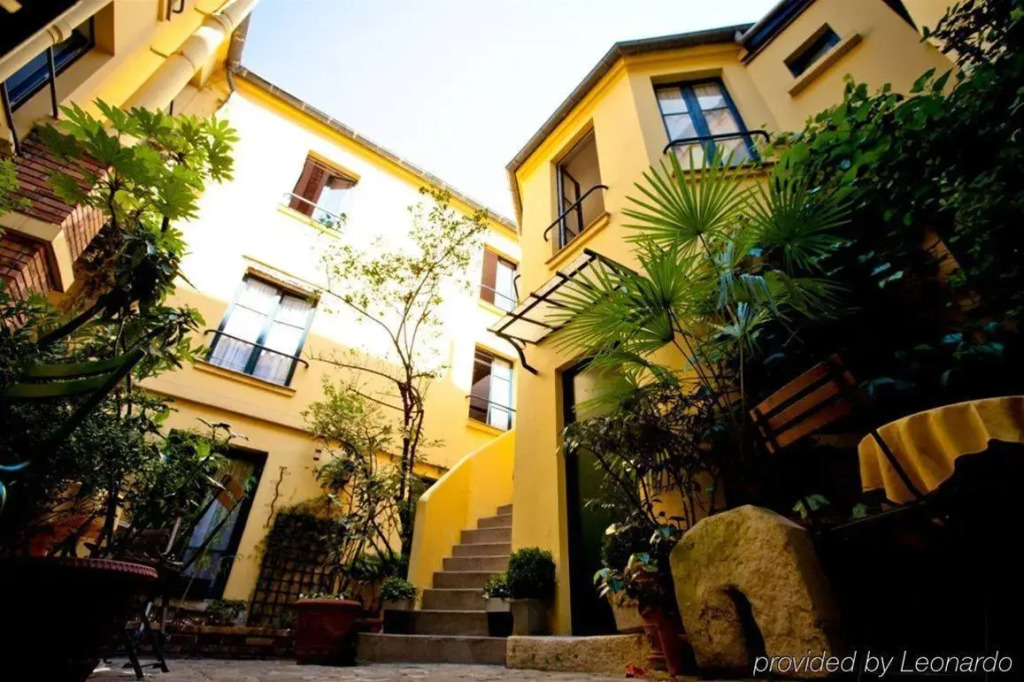 Hotel de la Tulipe
