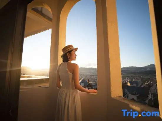 Tengchong Zhilin | Hillside View | Authentic Hot Spring Luxury Villa