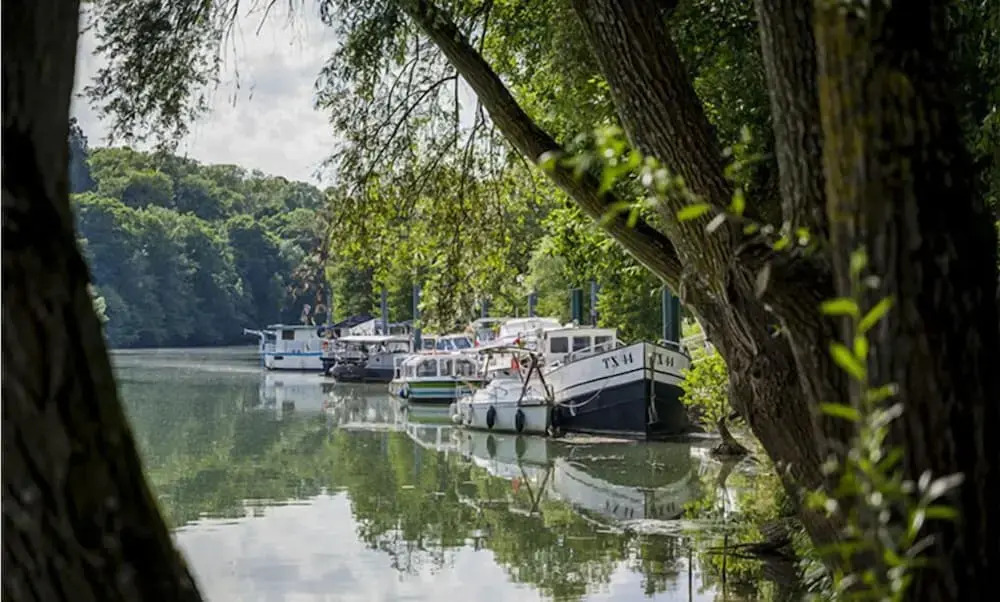 LEscale Royale La Ferté-sous-Jouarre Marne Meaux