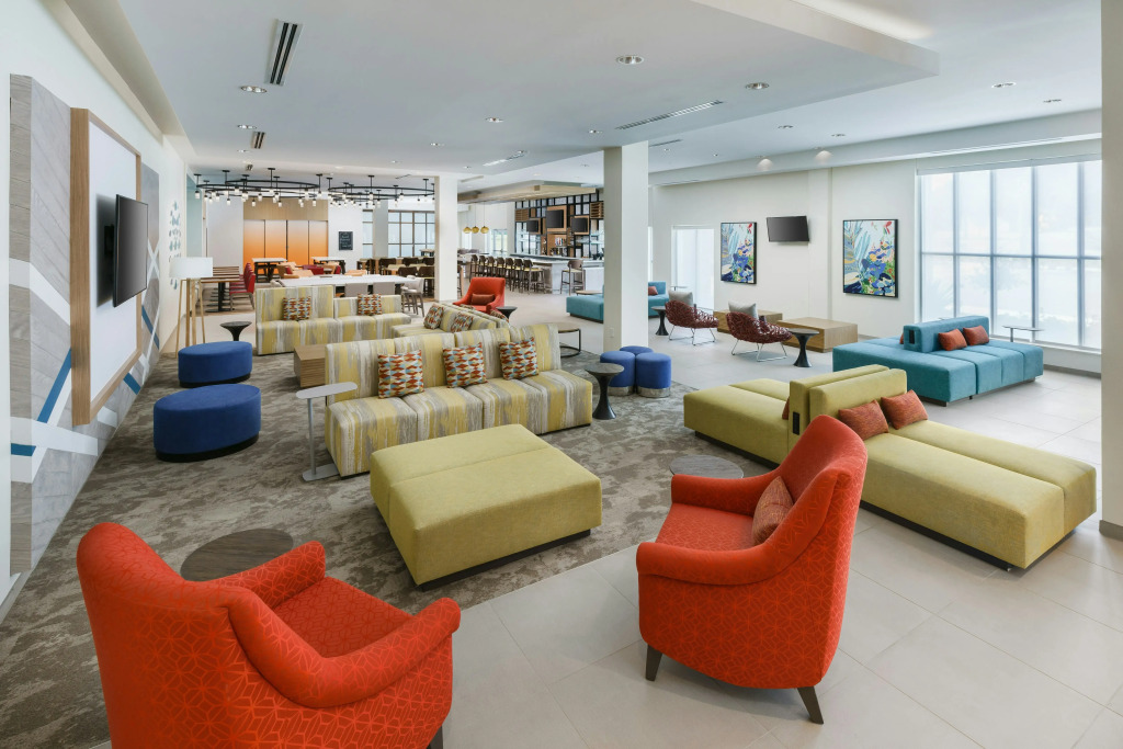 Hilton Garden Inn Apopka City Center, Fl