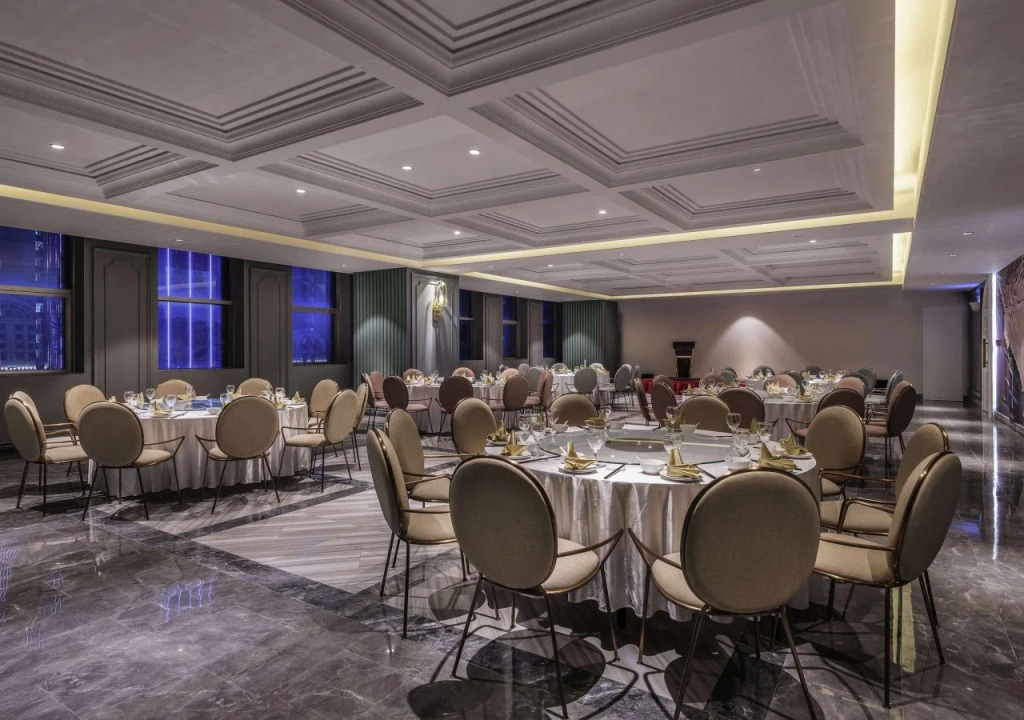 Mercure Nanjing Olympic Centre