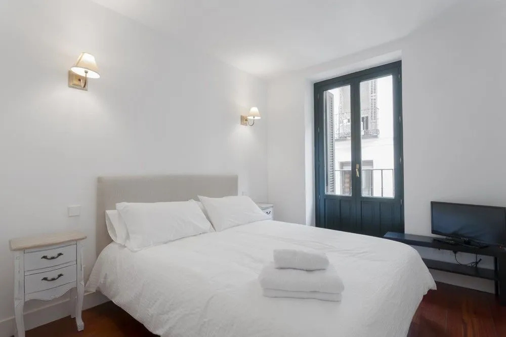 Apartamento con Estilo en Plaza España - Ubicación Premium