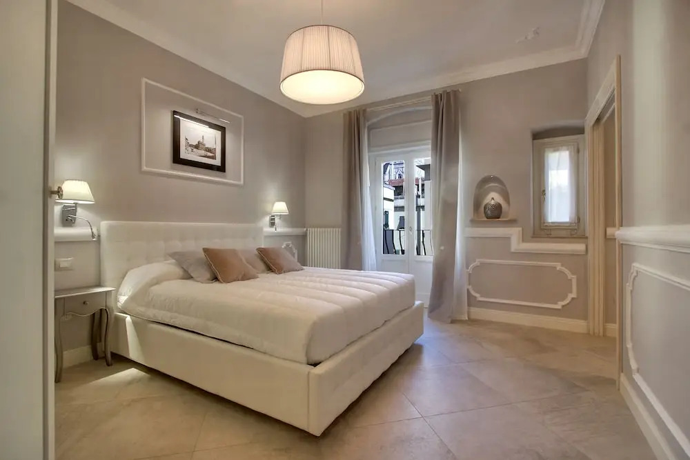Art Apartment Giotto Suite