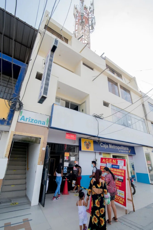 Hotel Arizona Piura