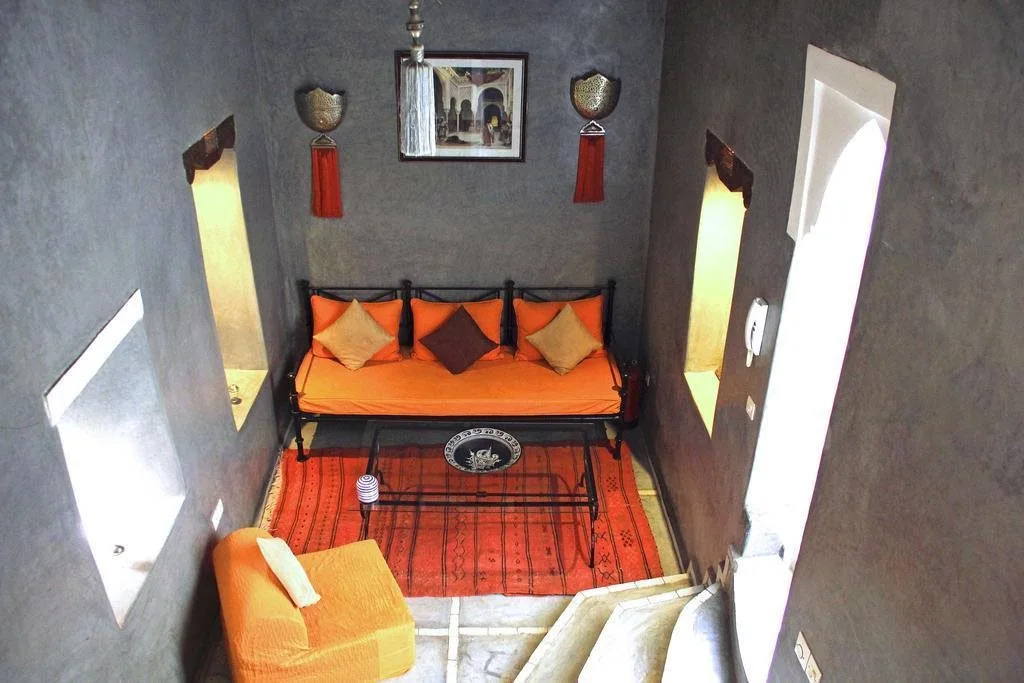 Riad Green Palm