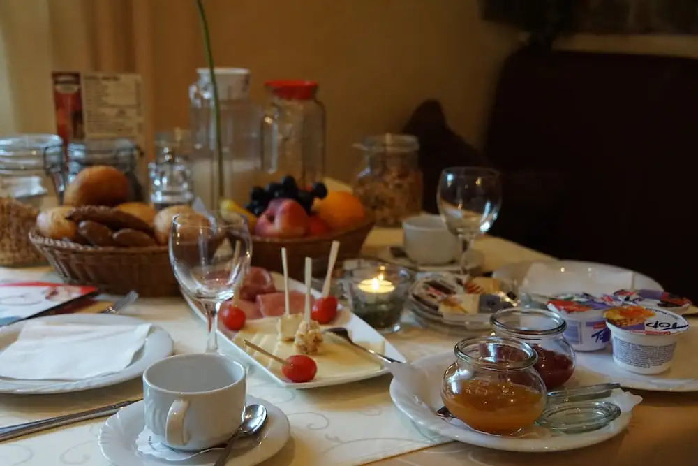 Hotel Eifelstube
