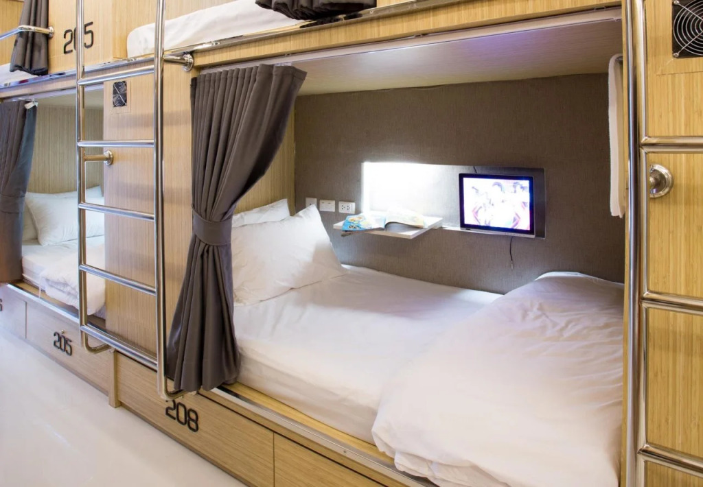 Sleep Lab Hostel