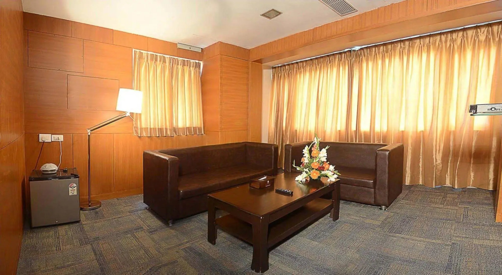 The Iris Hotel