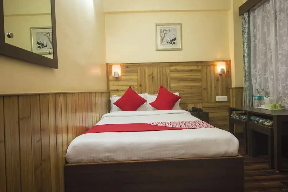 The Pinewood Hotel