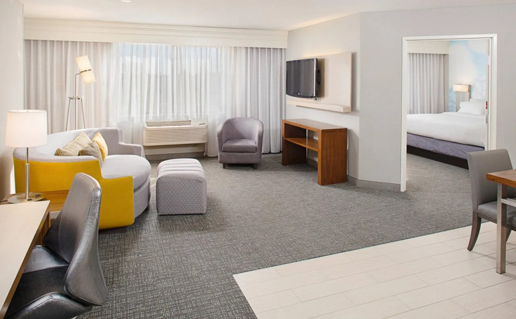 Courtyard by Marriott Sacramento Midtown
