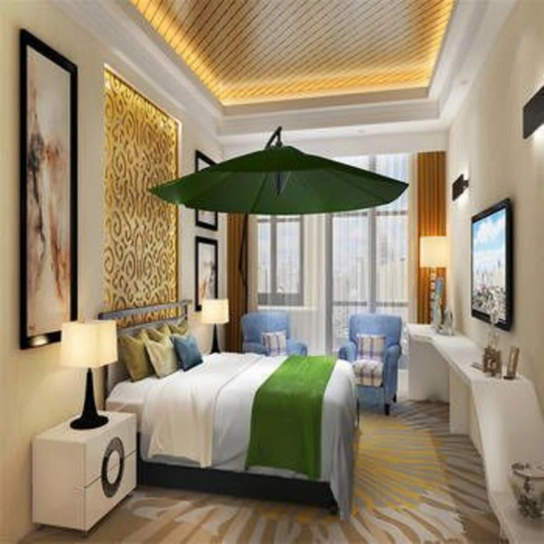 Xiaoe Smart Themed Apartment