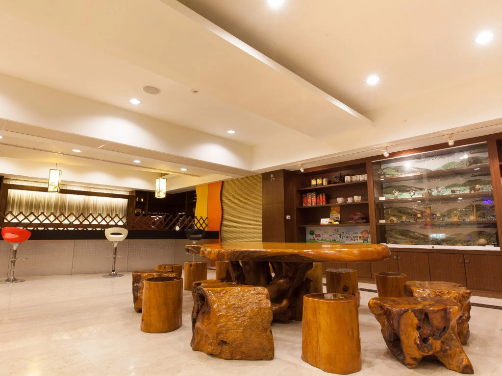 Hub Hotel Chiayi