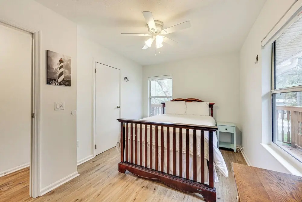 Canal-front St Augustine Home w/ Dock & Pool!