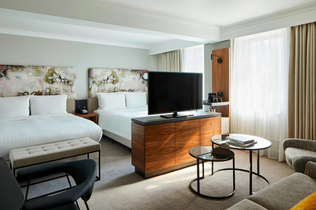 London Marriott Hotel Kensington
