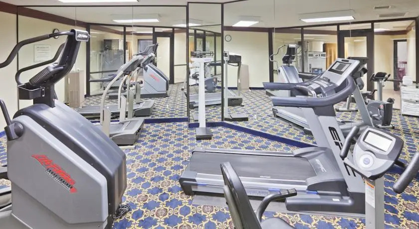 Holiday Inn Express Tahlequah