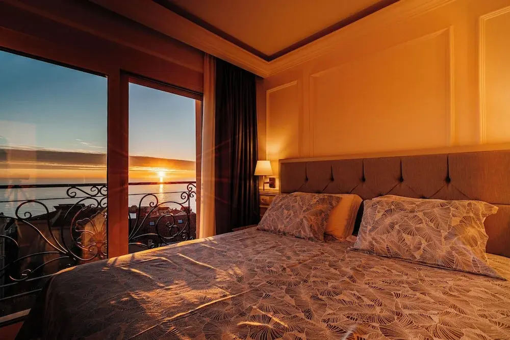 The Golden Legacy Hotel