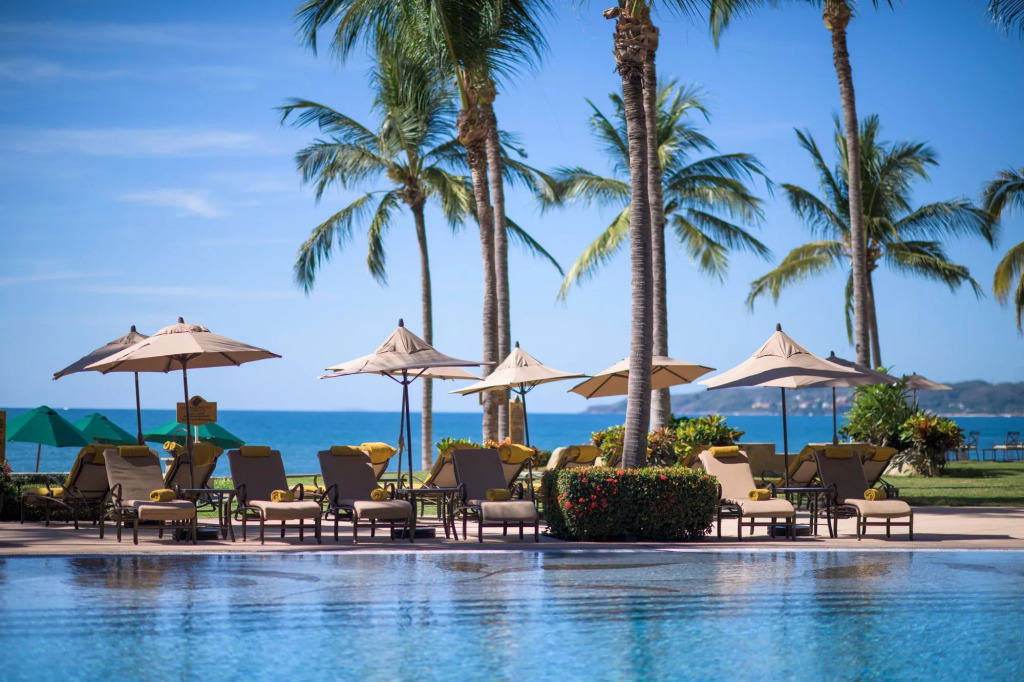 Villa La Estancia Beach Resort & Spa Riviera Nayarit - All Inclusive