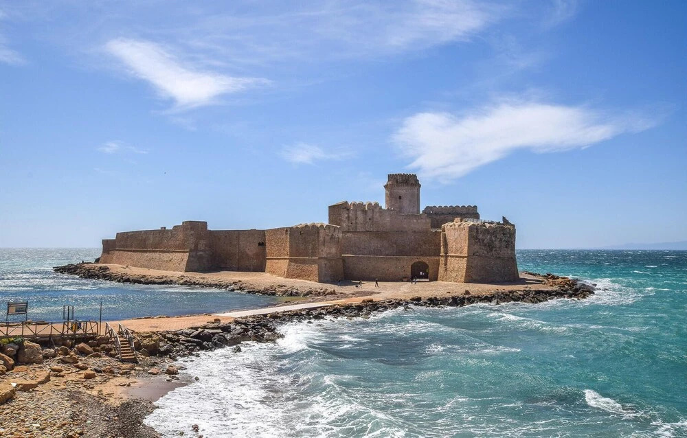 Nice Apartment in LE Castella With Wifi and 2 Bedrooms