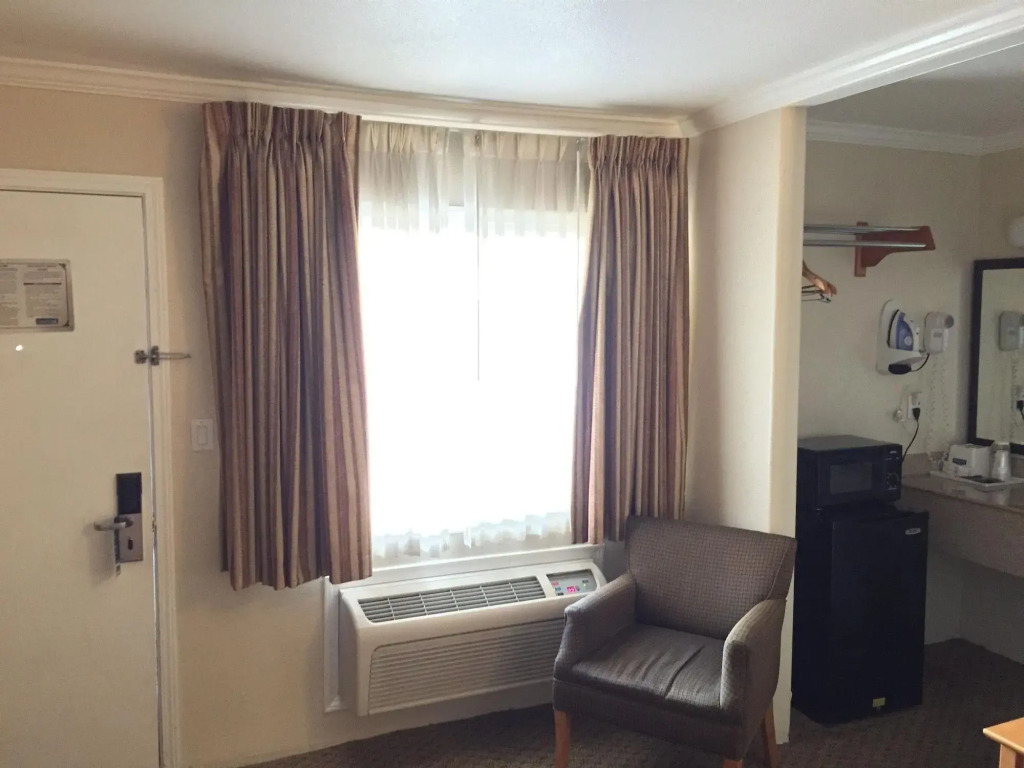 Motel 6 San Francisco CA Lombard Street
