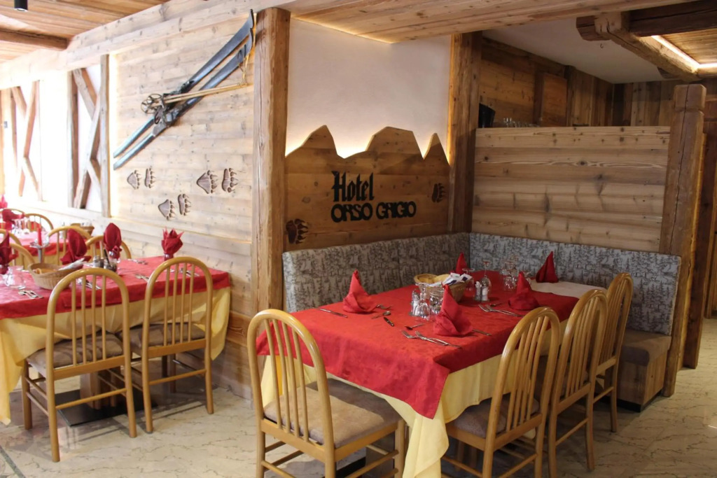 Hotel Orso Grigio