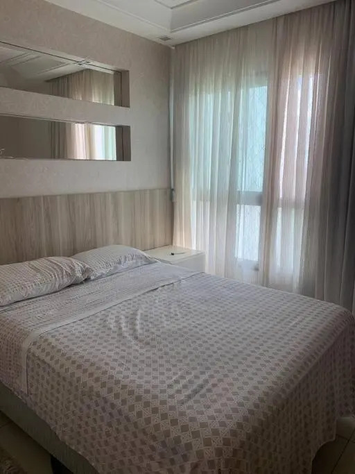 Apartamento em condomínio de alto luxo! 3 suítes - 140m