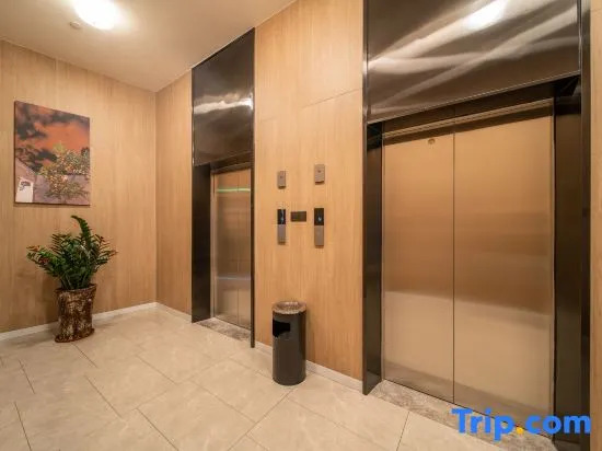 HanTing Premium Hotel (Minhou University Town Shangjie Subway Station)